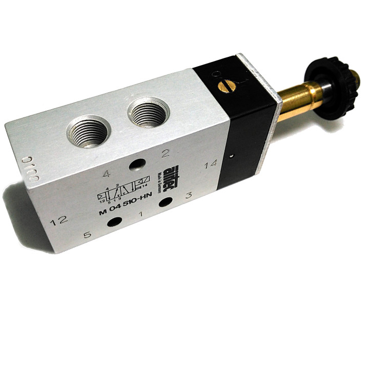 AIRTEC M-O4-510-HN - Elettrovalvola a Solenoide