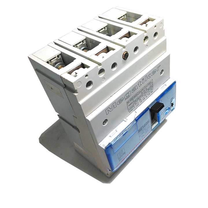 BTICINO ME160N T7134A/160 - Interruttore Magnetoermico 3P+N 160A 36kA 50/60Hz