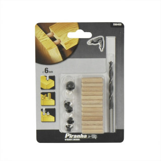 Pinning kit with Punta 6mm