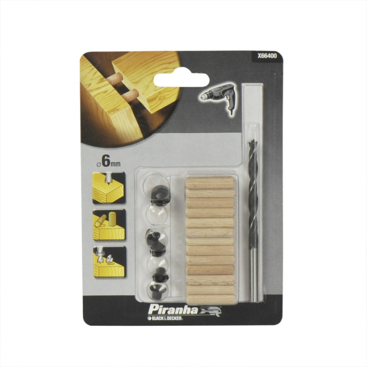 Pinning kit with Punta 6mm