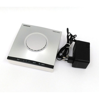 SIEMENS 060R-H550-A07 - Modem Wireless ADSL - Mod. GIGASET SE567 - con Adattatore