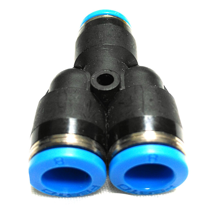 FESTO - Raccordo Y con Innesti 8mm