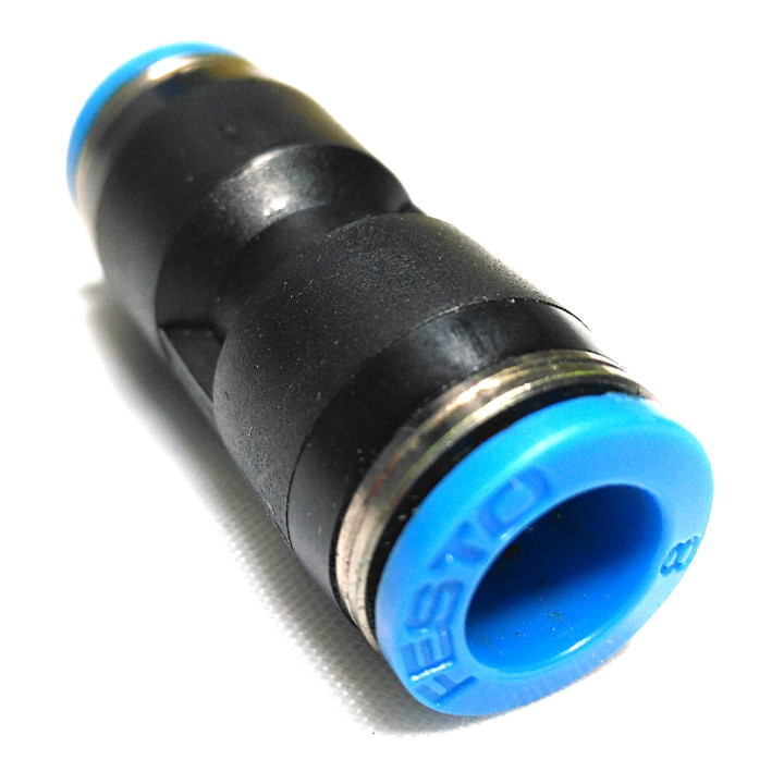 FESTO QS-8 - Raccordo Diritto 8mm 14Bar