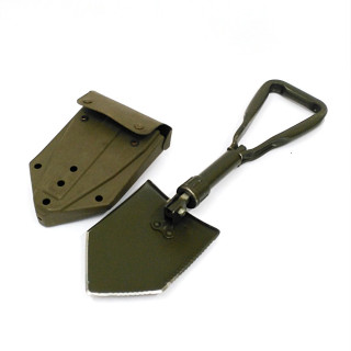 KL 8465 - Pala Pieghevole con Portapala in Gomma Esercito Olandese