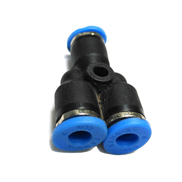 SANG-A PY-04 - Raccordo a Y 4mm
