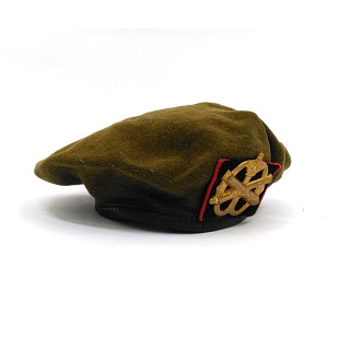 Basco in Panno Esercito Olandese