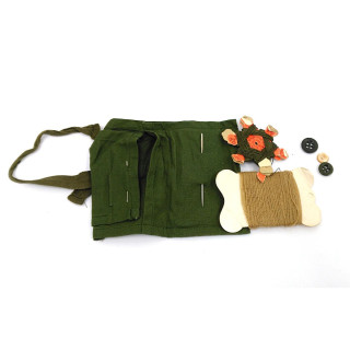 Kit Cucito Esercito Olandese