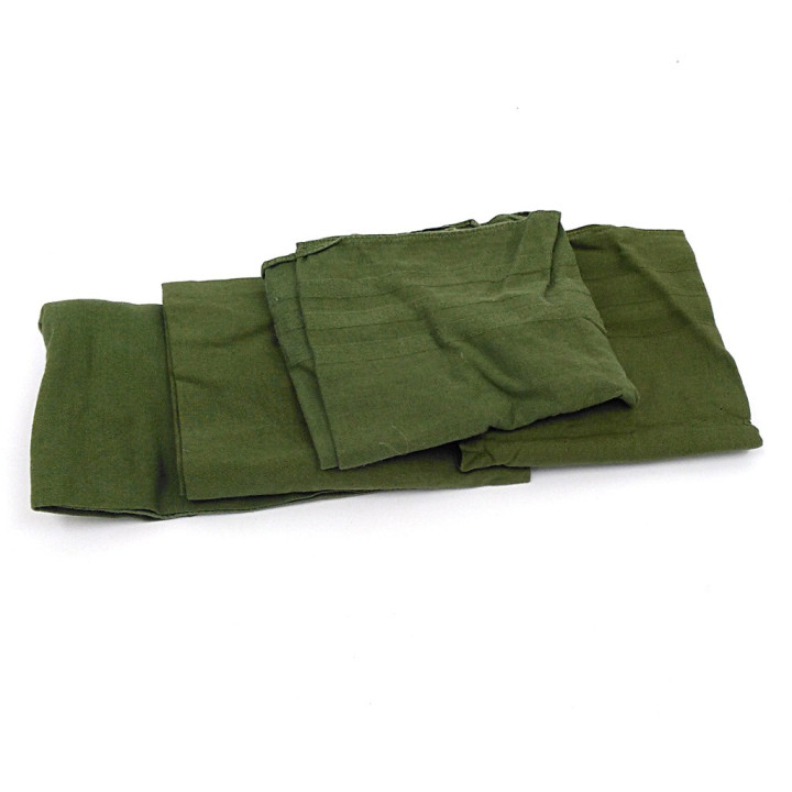 4 x Fazzoletto da Taschino Esercito Olandese 42x42cm