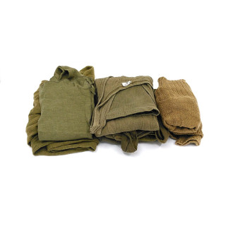 Kit Intimo Militare Esercito Olandese