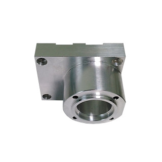 Flangia per Motore o Cuscinetto in Alluminio - OEM