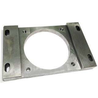 Flangia Metallo per Motore - OEM