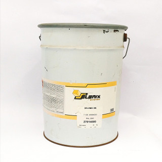 SELEMIX 27014000 - Smalto Acrilico 7-120 Arancio RAL 2002 - 20Kg