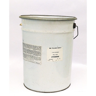 SELEMIX 27058006 - Smalto Poliuretanico 7-512 Grigio RAL 7035 - 20Kg