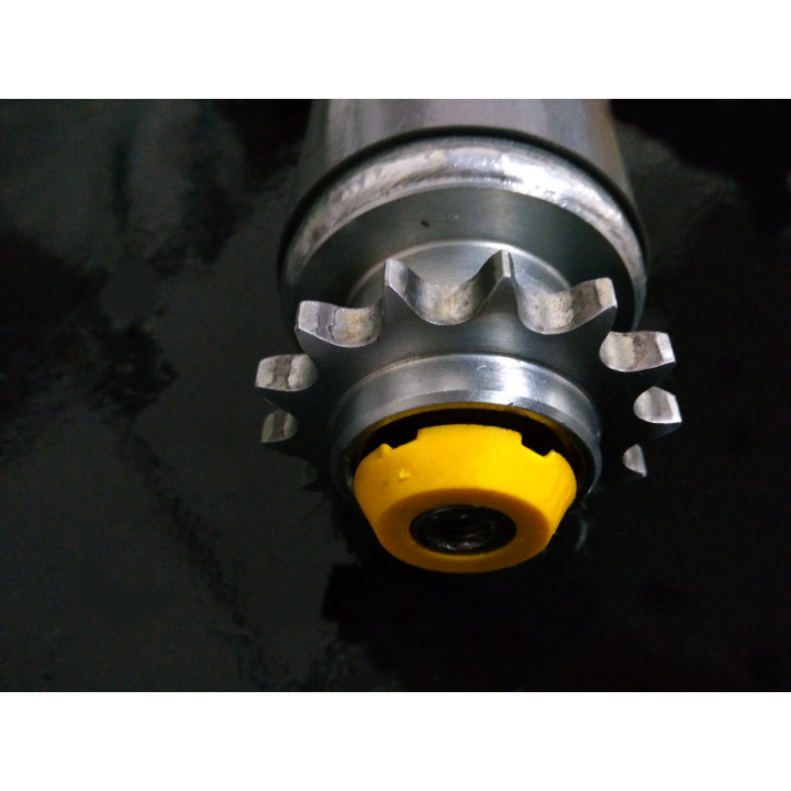 Rullo di Ricambi per Rulliera in Alluminio Lunghezza 1100mm - OEM