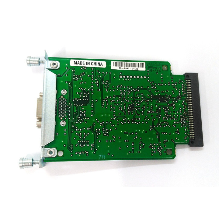 Cisco 800-03181-02B0 - 2-Port Serial Wan Interface Exp Card