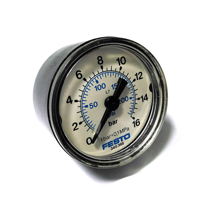 FESTO MA-50-16-1/4 - Misuratore di Pressione