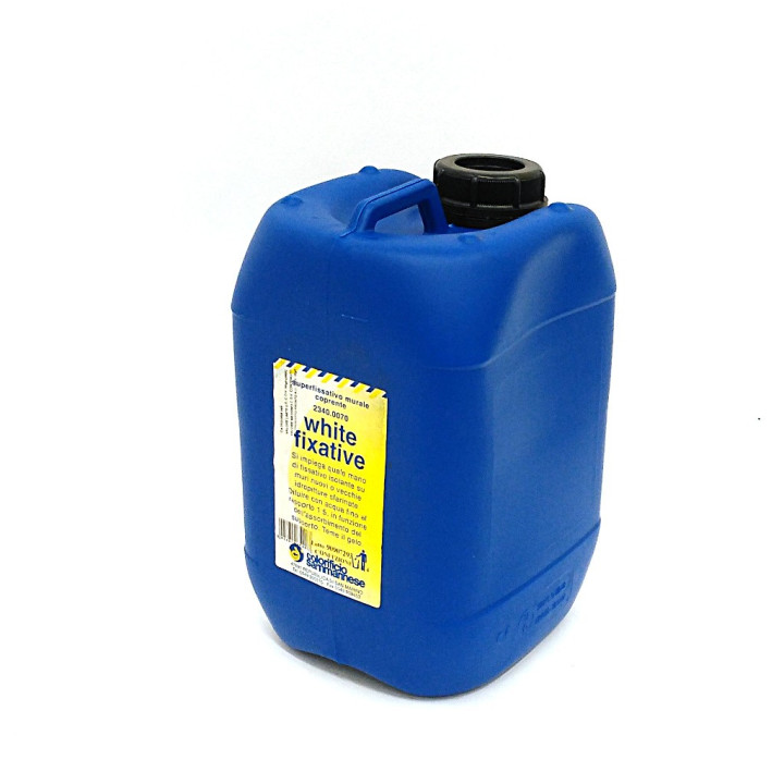 Colorificio Sammarinese 2340.0070 - Superfissativo Murale Coprente - Bianco 4Lt