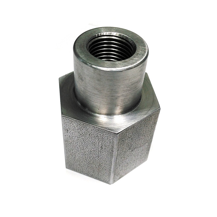 Raccordo Filettati Femmina/Femmina - OEM