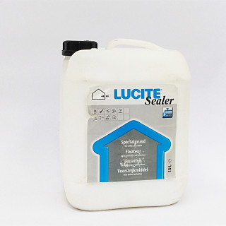 CD-COLOR 1110T - Fissativo Incolore per Interno ed Esterno LUCIE SEALER - 10Lt