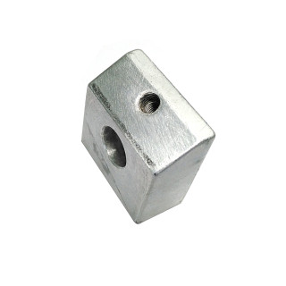 Supporto in Alluminio 30x30x15mm - OEM