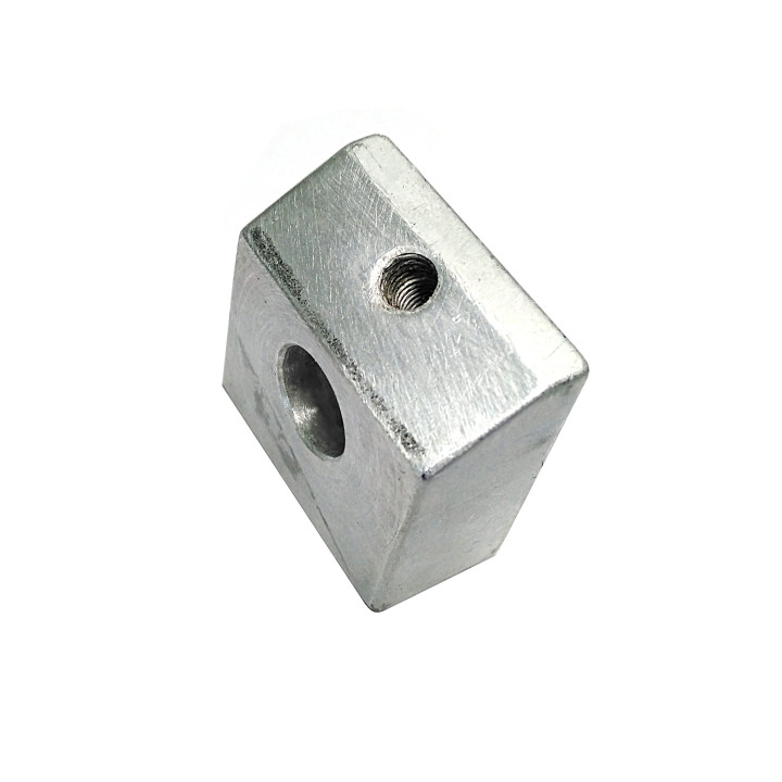 Supporto in Alluminio 30x30x15mm - OEM
