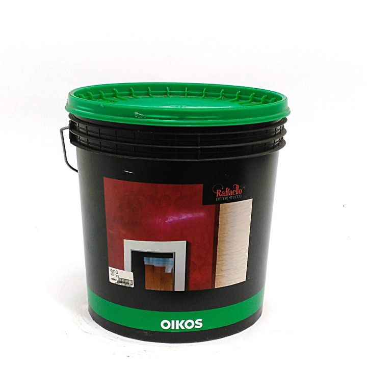 OIKOS R00 - Rivestimento Traspirante Raffaello Decor Stucco - 20kg