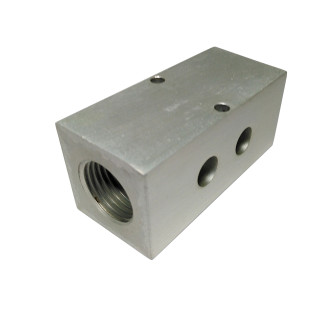 Distributore d'Aria con 2 Attachi - OEM