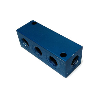 Distributore d'Aria con 3 Attachi - OEM