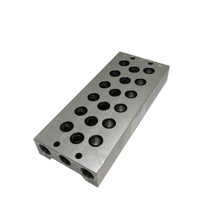 FESTO PRS-1/8-6-B Blocco di Collegamento con 6 Attachi 1/8"