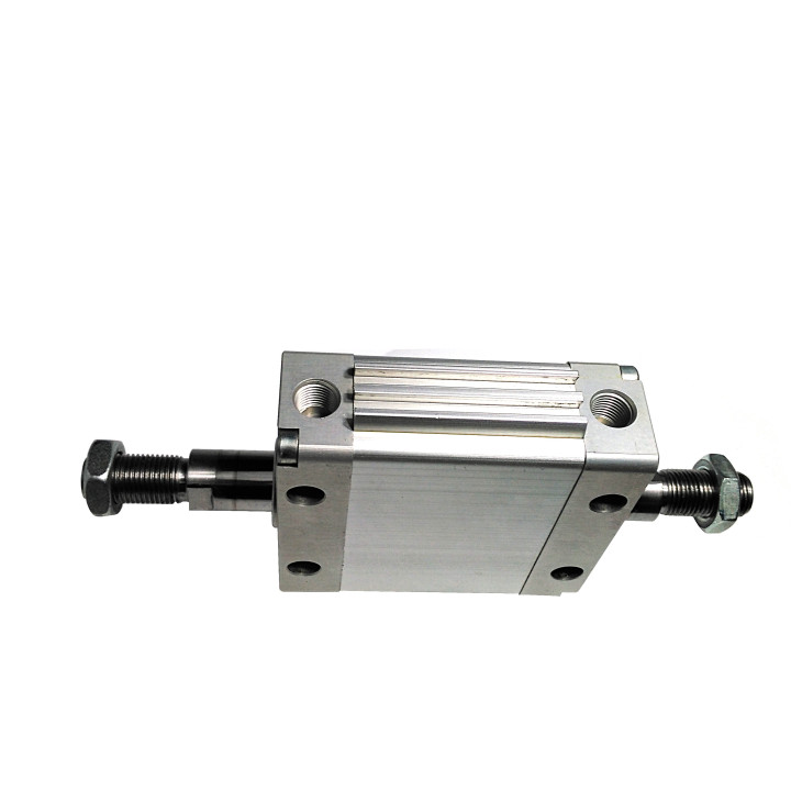 FESTO DZF-25-15-A-P-A-S20 Pistone Pneumatico Doppia Azione Cilindro Festo Flat Maschio max10 Bar