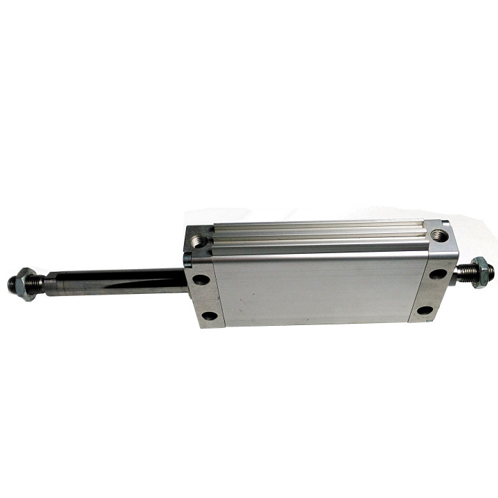 FESTO DZF-40-80-A-PA-S2 - Pistone Pneumatico 40x80mm Doppio Azione 10Bar