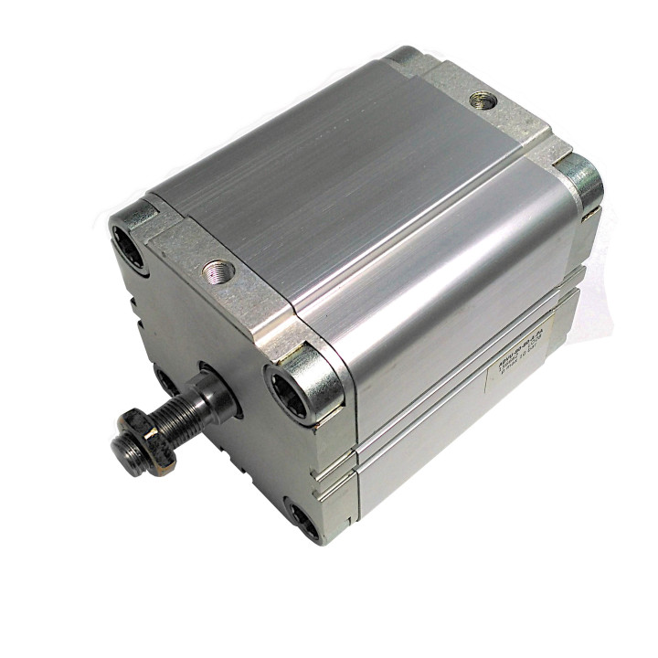 FESTO ADVU-80-80-A-PA - Pistone Pneumatico 80x80mm Doppio Azione Maschio 10Bar