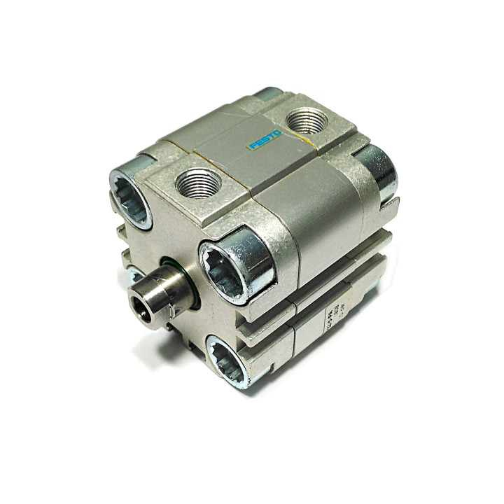 FESTO ADVU-32-5-P-A - Pistone Pneumatico 32x5mm Doppio Azione Femmina 10Bar