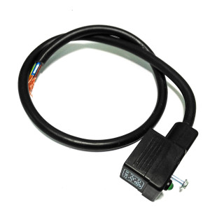 OEM C4-24V MPM-46 - Connettore per Elettrovalvola con Cavo 1250mm 24V