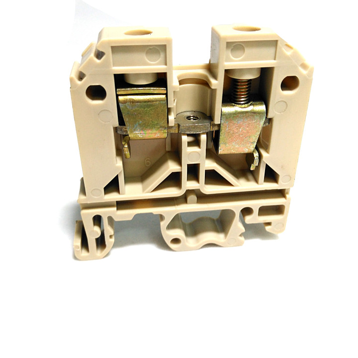 LEGRAND 37062 - Morsetto di Collegamento 500V 8AWG 6mmq VIKING3