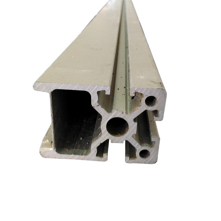 Profilo Longherone 80x80mm Lunghezza 3.59mt - OEM