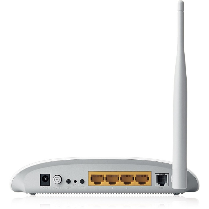 Modem Router ADSL2+ Wireless N 150Mbps + 4xLAN