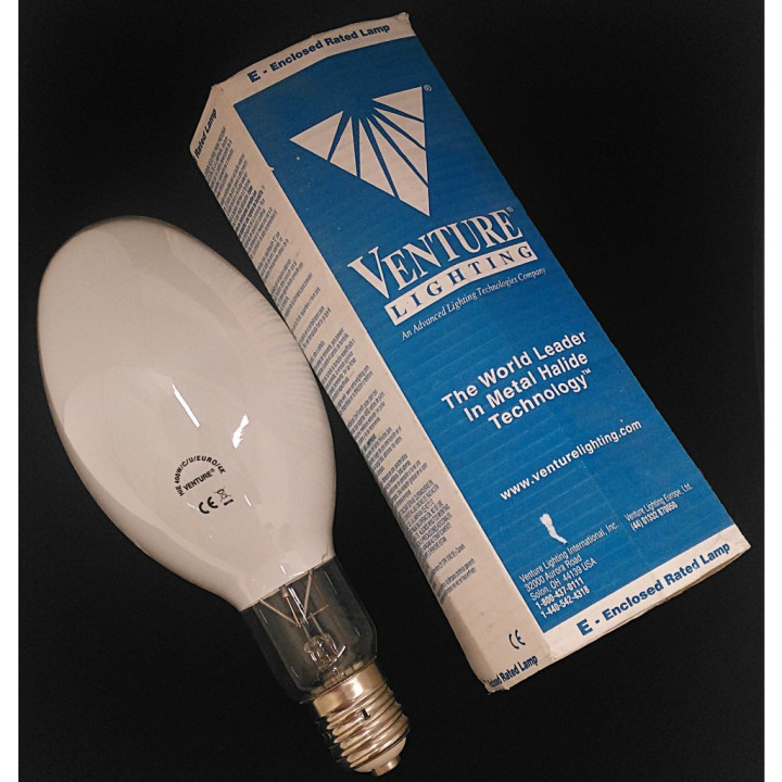 VENTURE 186-202 - Lampada Nominale Chiusa 400W/C/U/EURO/4K