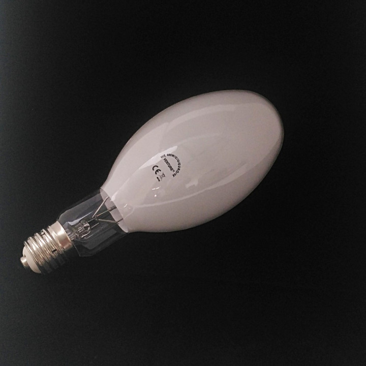 VENTURE 186-202 - Lampada Nominale Chiusa 400W/C/U/EURO/4K