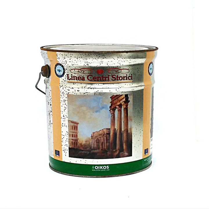 OIKOS 07G09B - Finitura Autolucidante BASE TGL - 5Kg