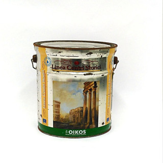 OIKOS 07A05F - Finitura Autolucidante Linea Centri Storici BASE TR - 5Kg