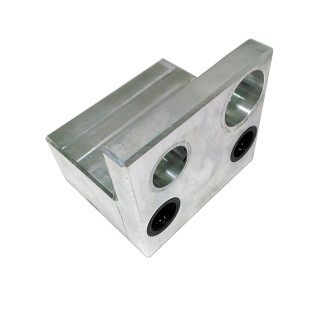 Carrello Flangia Bi-guida su Cuscinetti Lineari - OEM