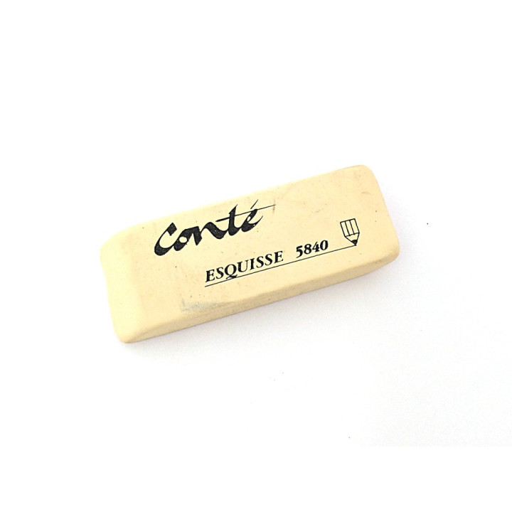 Conte 5840 - Gomma da Cancellare per Matita ESQUISSE 5840