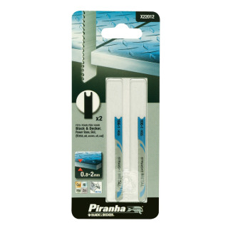 Hacksaw Blades for Metal 0.8-2mm