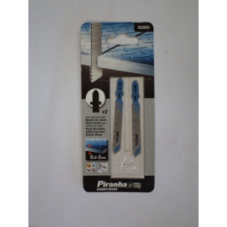 Hacksaw Blades for Metal 0.8-2mm