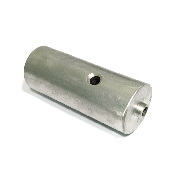 Giunto Cilindrico in Alluminio - OEM