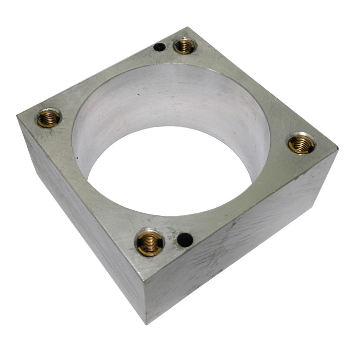 Supporto Passante in Alluminio - OEM