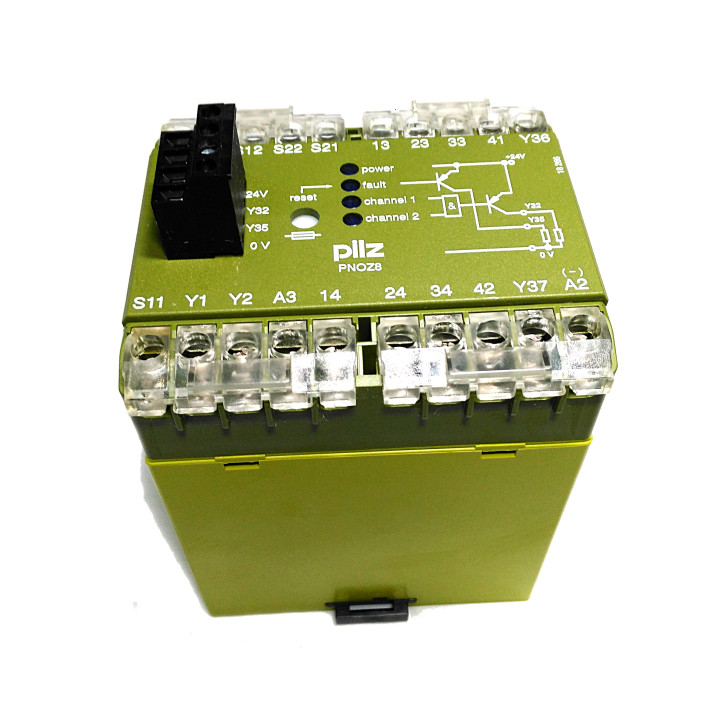 PILZ 474760 PNOZ 8 - Rele di Sicurezza