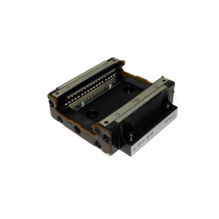 THK HRW-27CA - Cuscinetto Lineare 72.8x80mm per Guida Larga 42mm - Linear Guide Bearing Blocks