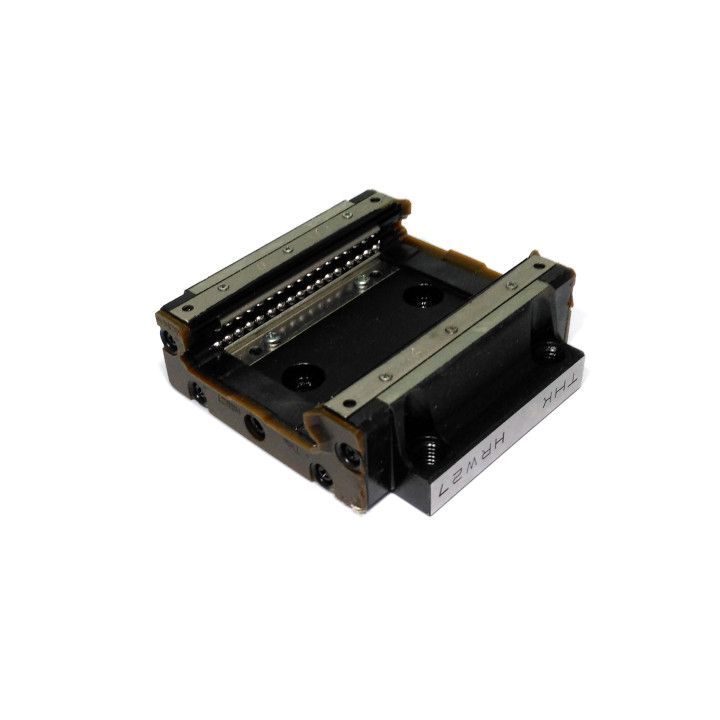 THK HSR20A - Cuscinetto Lineare 74x63mm per Guida Larga 20mm - Linear Guide Bearing Blocks